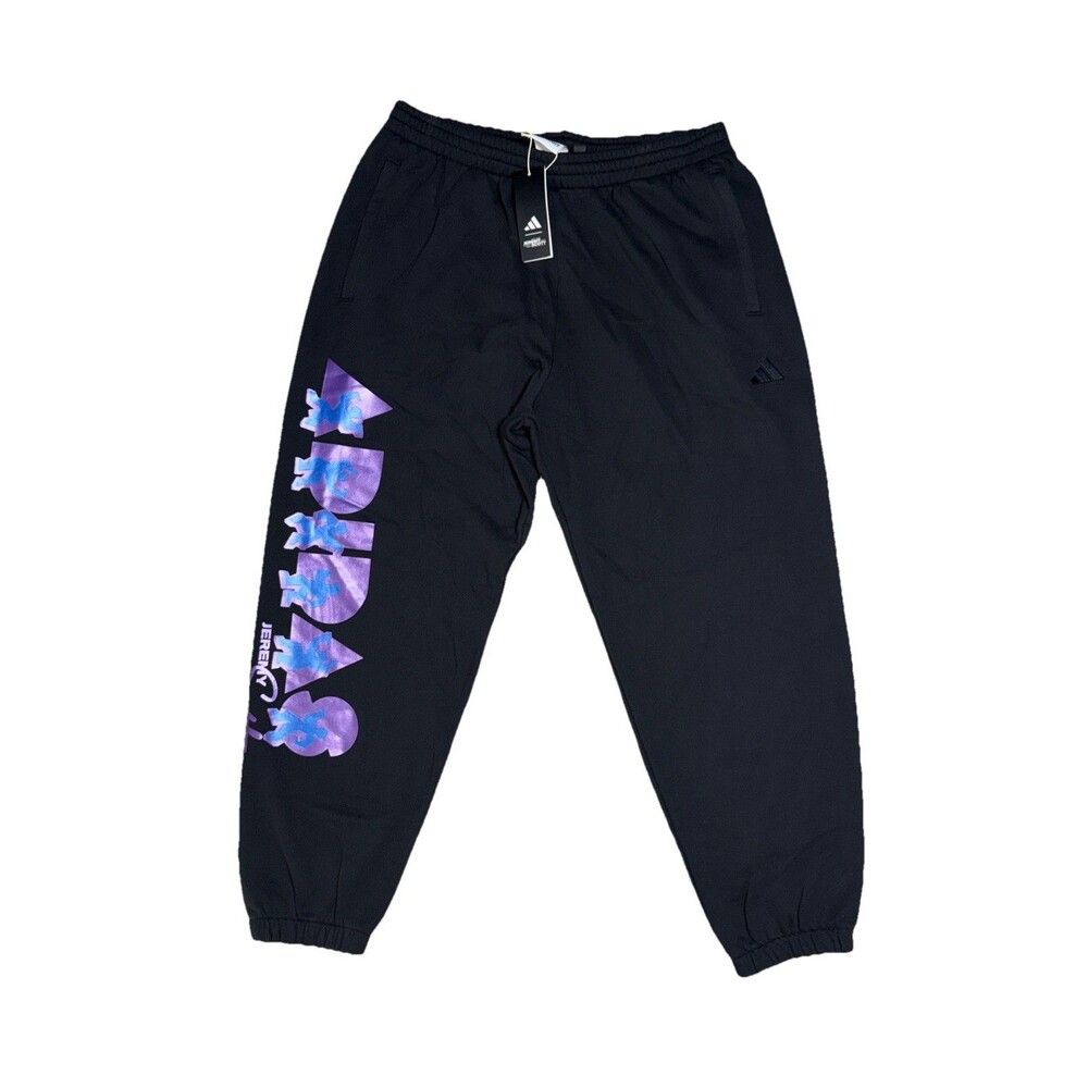 ADIDAS X JEREMY SCOTT SWEATPANTS MENS SIZE XL 100% COTTON JL7626 NEW RARE COLLAB